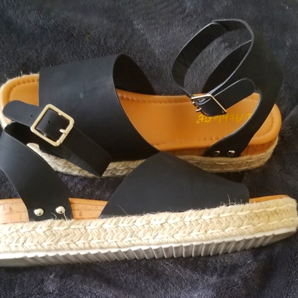 Platform Sandals